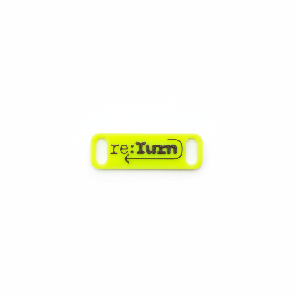 Re:Turn Lace Tag Pcs