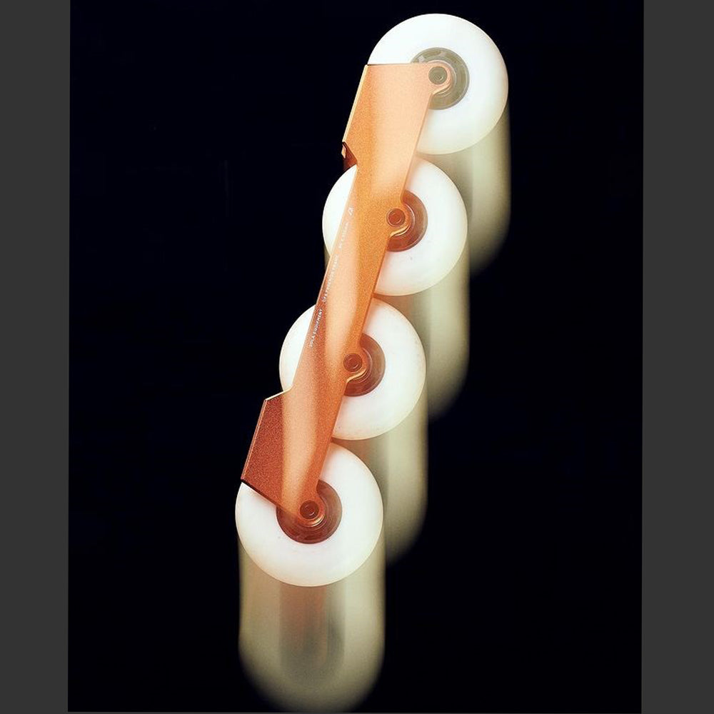 UFS Metal Freeride LE 4x80mm 250mm Orange