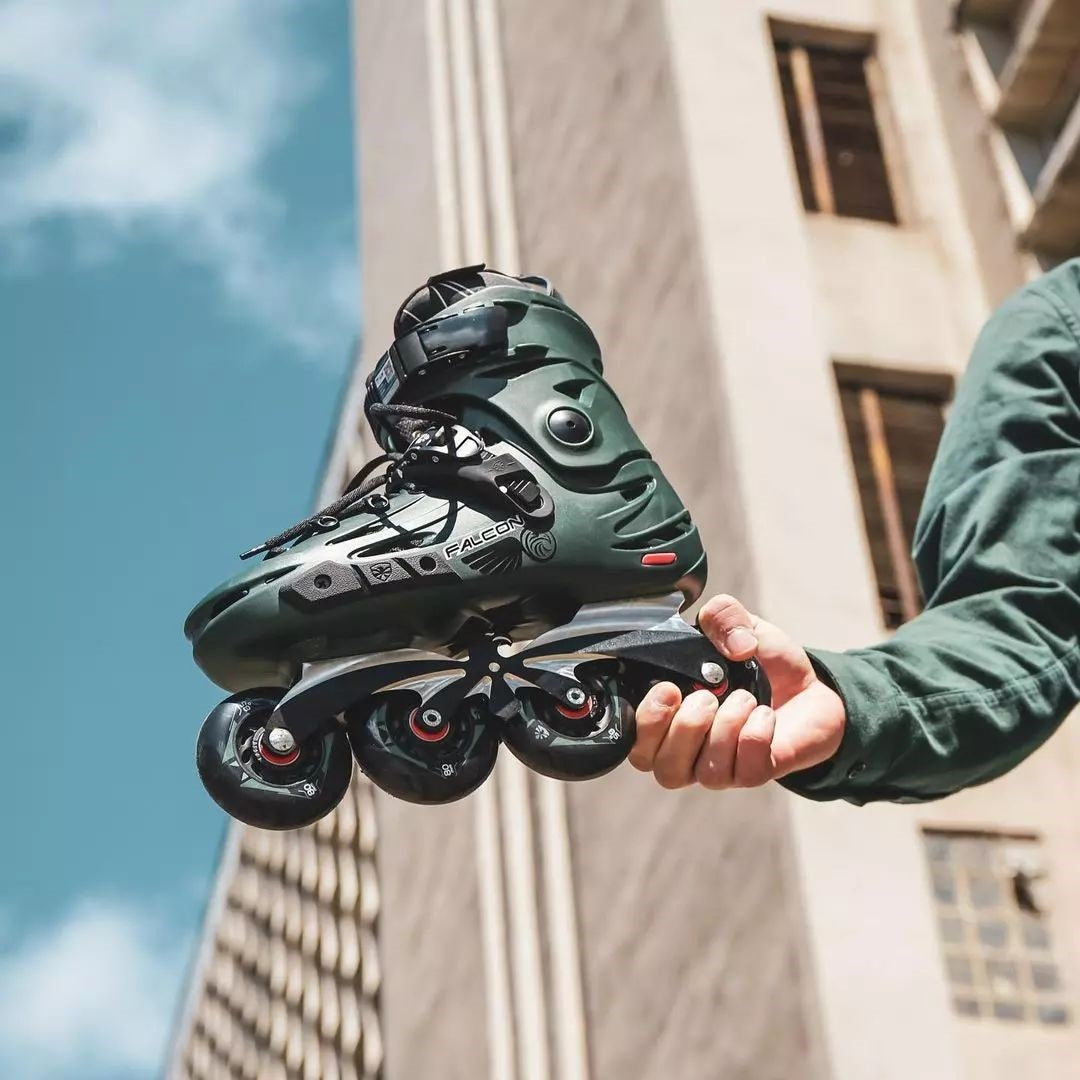 F6s Falcon green