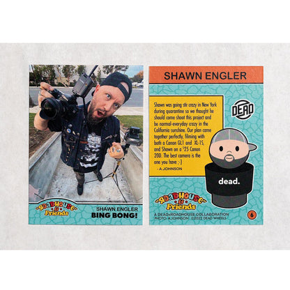 Roadhouse pin