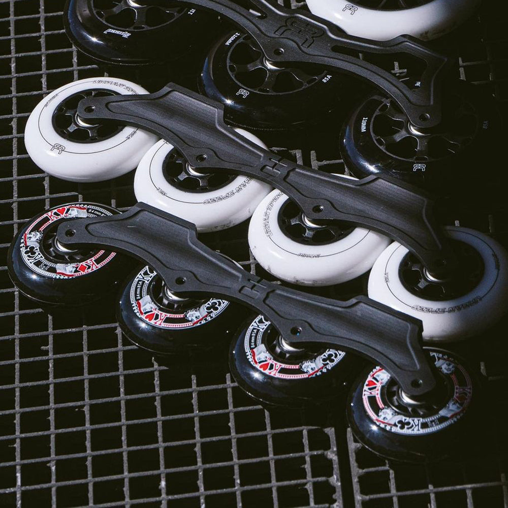 UFS Ufr 85A 4x84mm 255mm Black Set