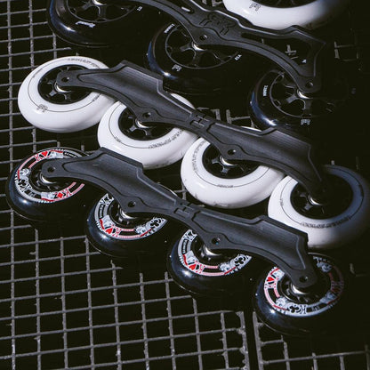 UFS Ufr 85A 4x84mm 255mm Black Set