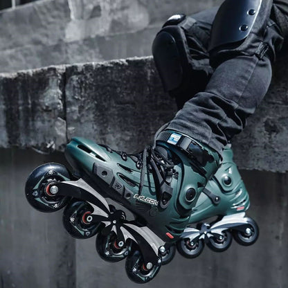 F6s Falcon green