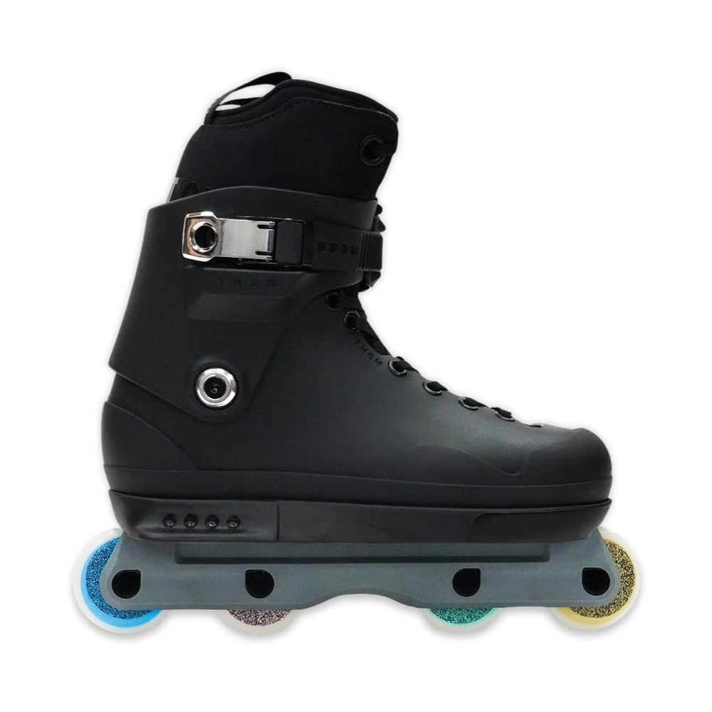 909 Custom Black Intuition 2022
