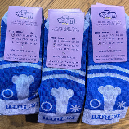 Re:Turn Socks 2026