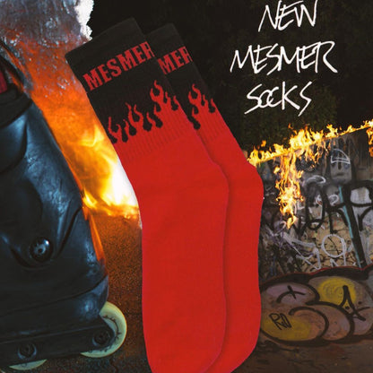 Hots & Thunders Socks 2-pack
