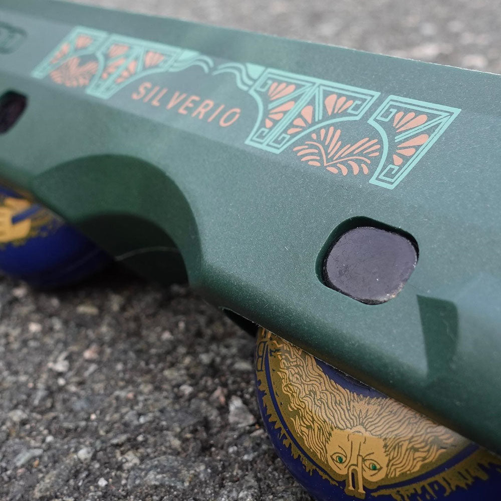 UFS Balance 2 Silverio green