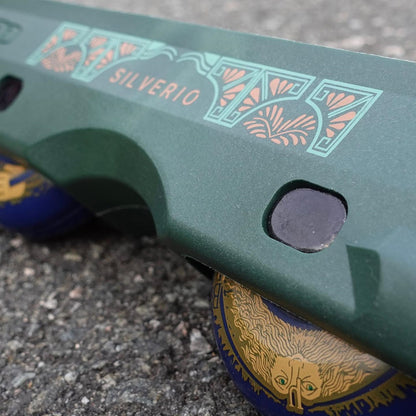 UFS Balance 2 Silverio green