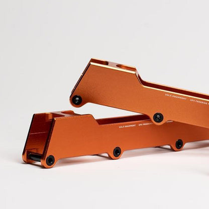 UFS Metal Freeride LE 4x90mm 275mm Orange