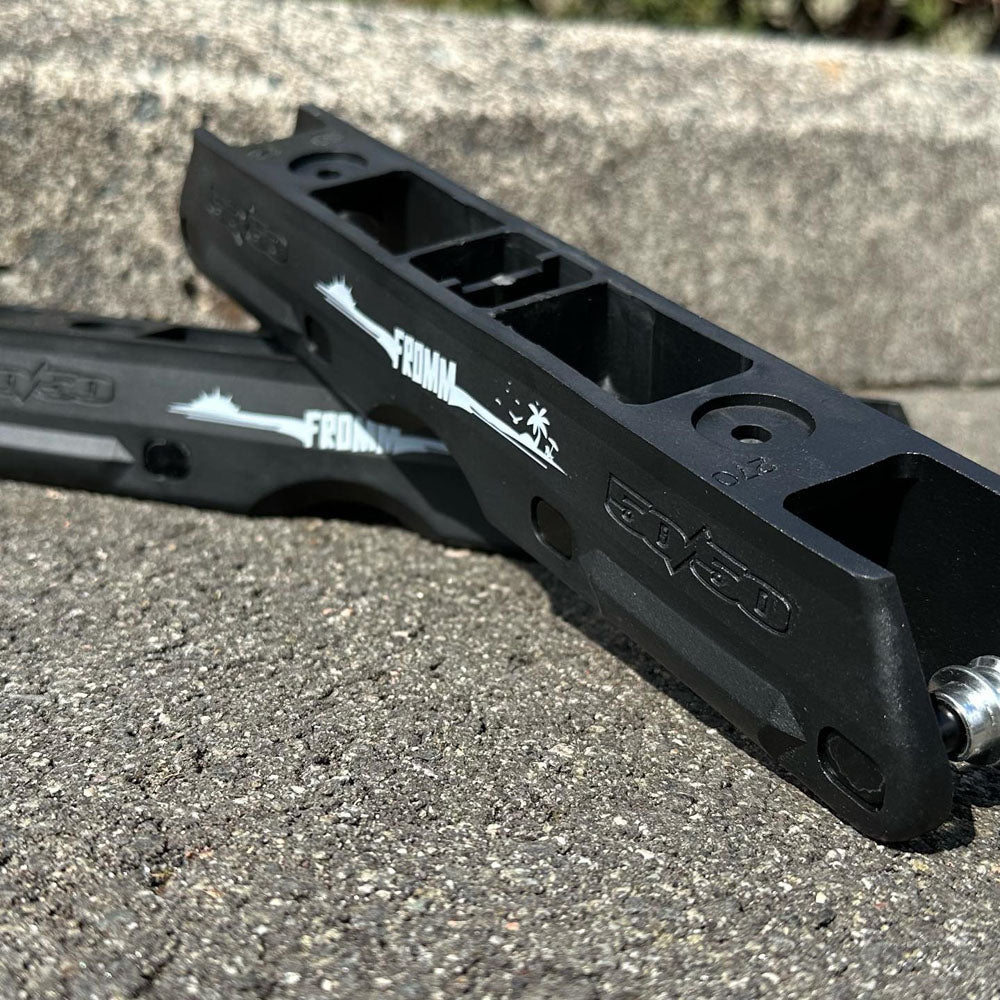 UFS Balance 2 Jon Fromm black