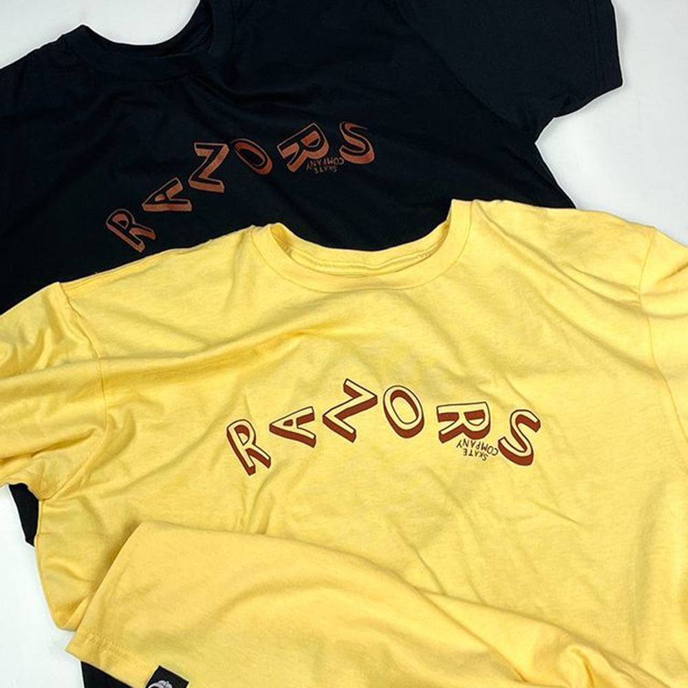 Backflip T-shirt Black