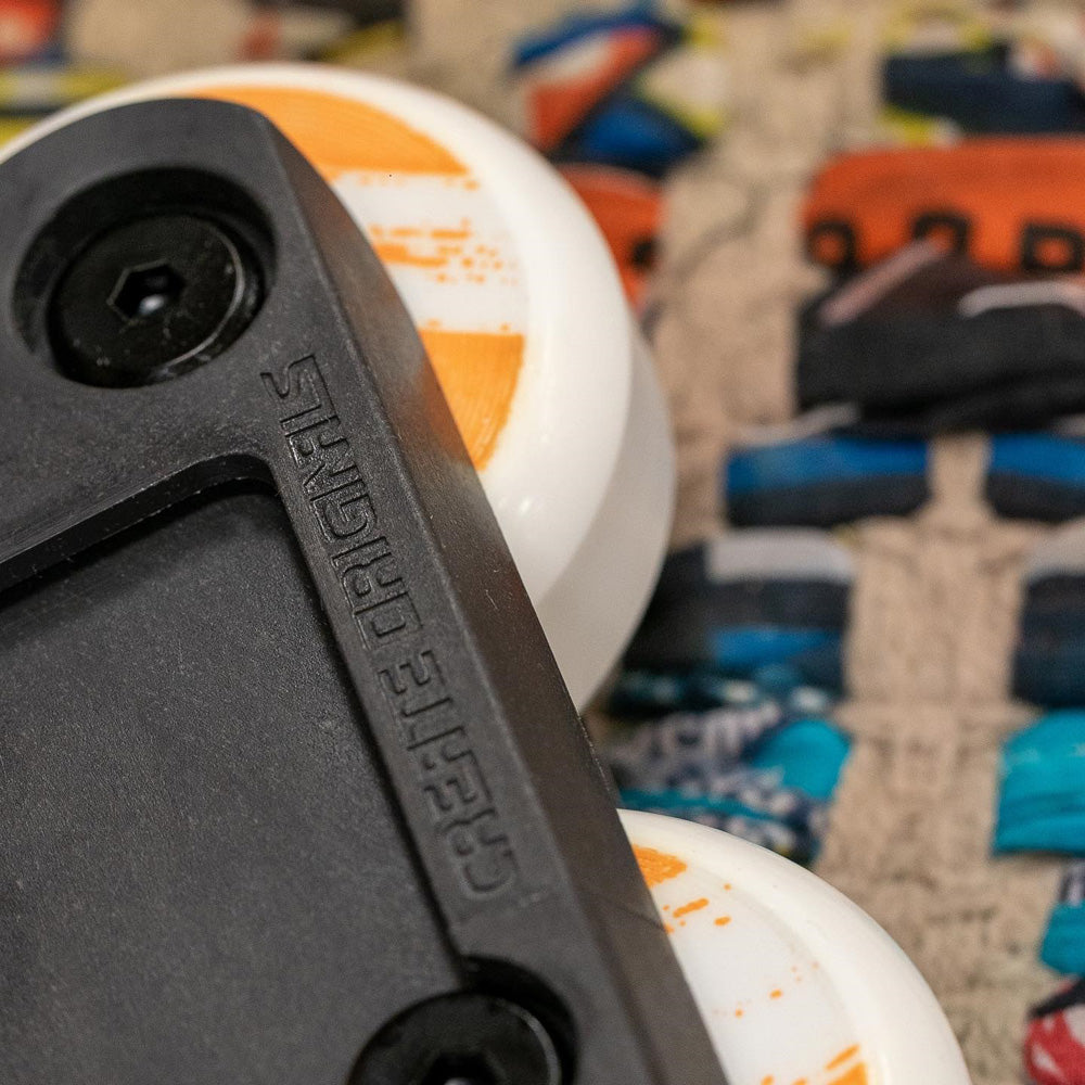 white/orange 56mm/92A 4-pack