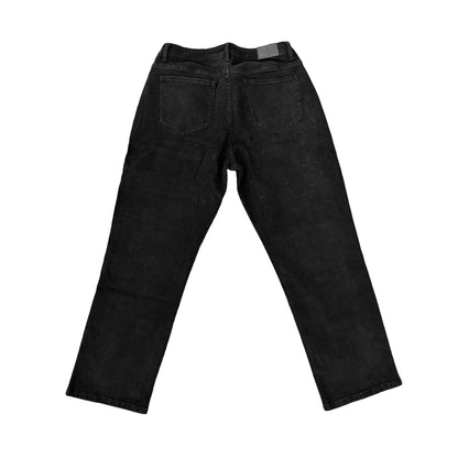 Loose Pants Black