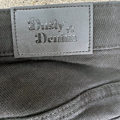 Loose Pants Black