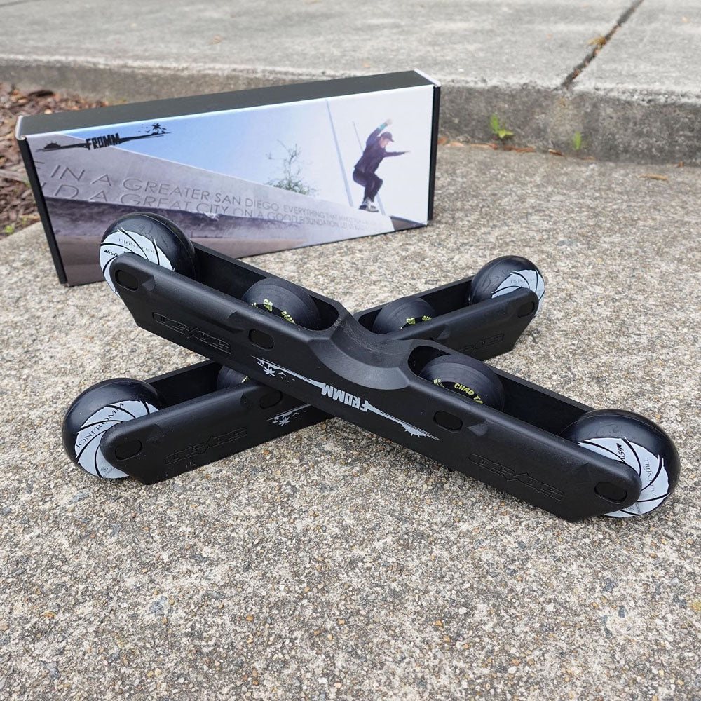 UFS Balance 2 Jon Fromm black