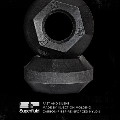 Sliders Superfluid 49mm/100A 4-pack