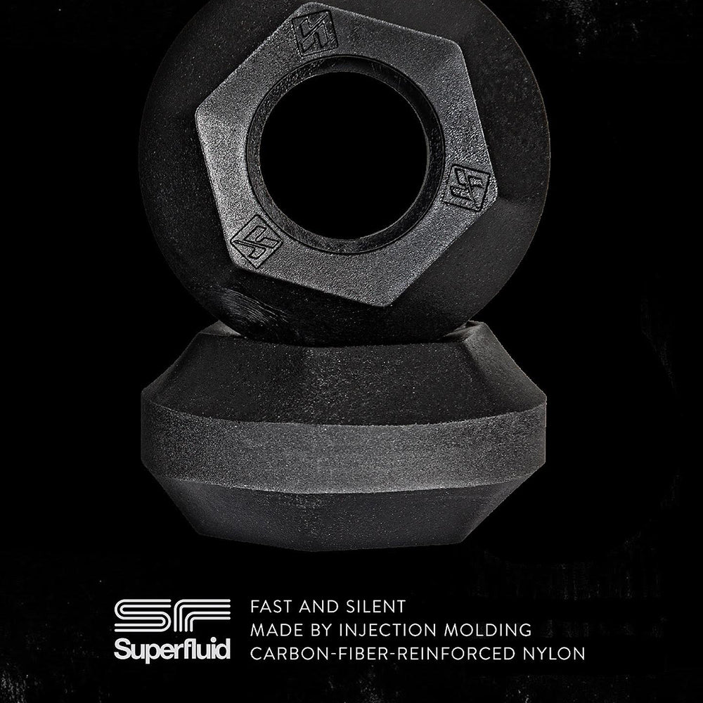 Sliders Superfluid 45mm/100A 4-pack