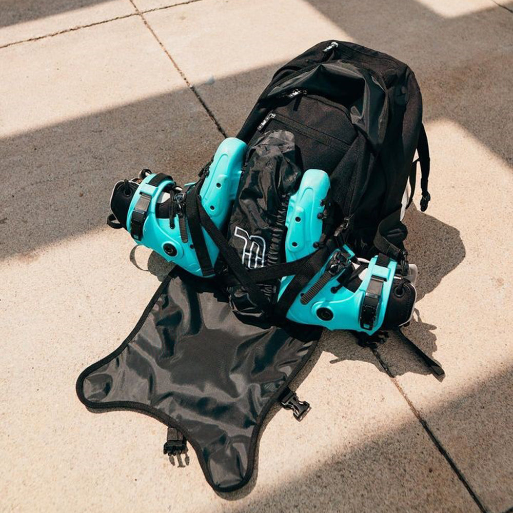 Skates Backpack 30L Black