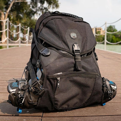 Skates Backpack 25L Black