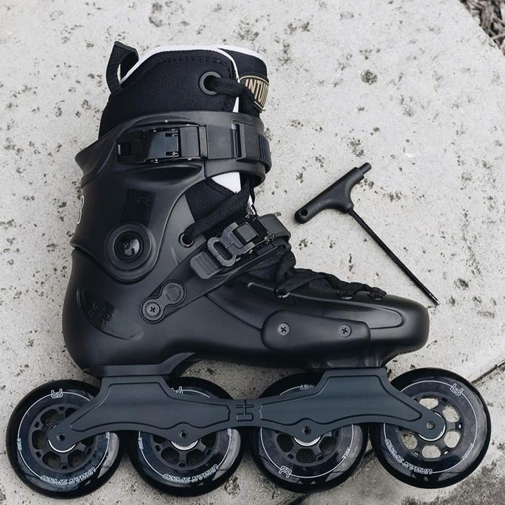 UFS Freeride 4x90mm 273mm black
