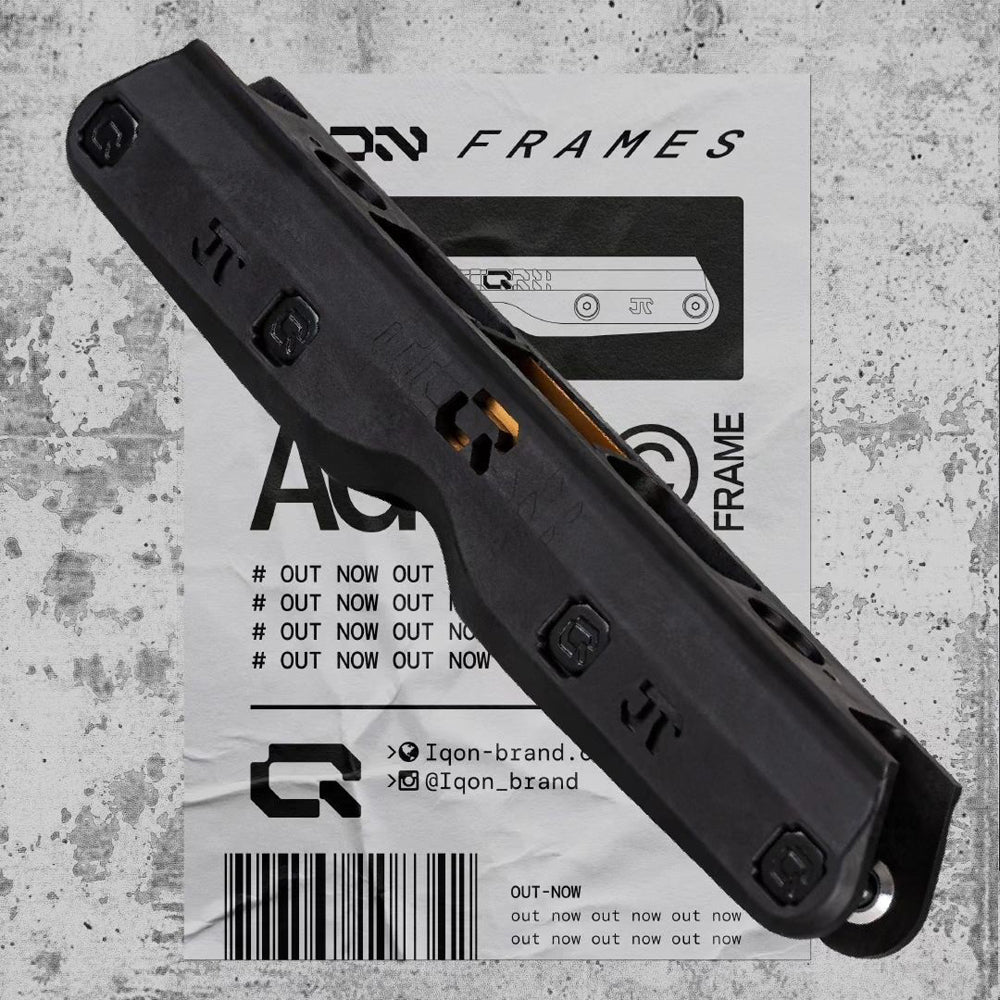 UFS AG60 Black