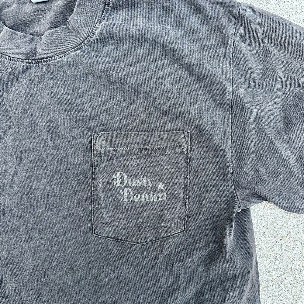 Vintage Shirt Black