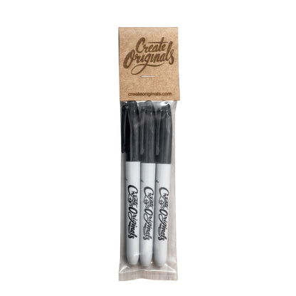 Chris Piascik Custom Sharpie Marker
