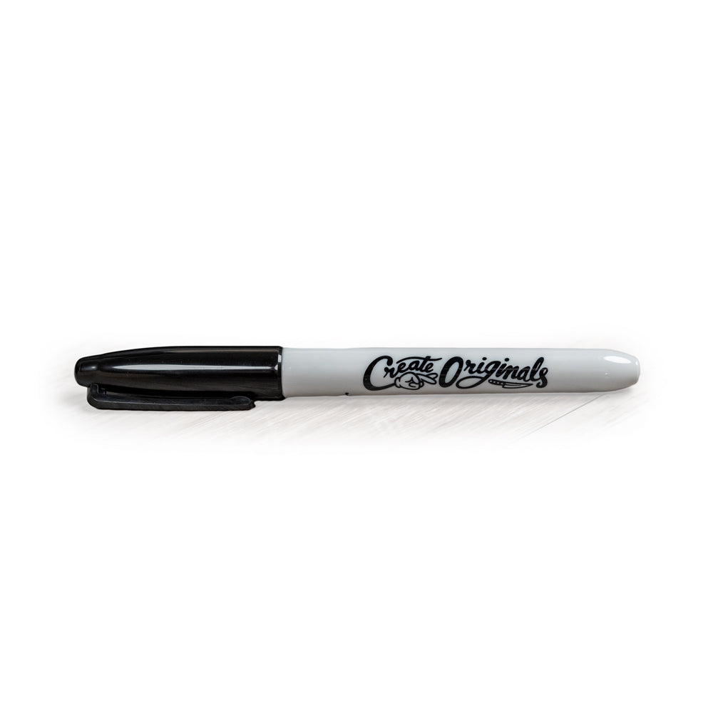 Chris Piascik Custom Sharpie Marker