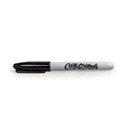 Chris Piascik Custom Sharpie Marker