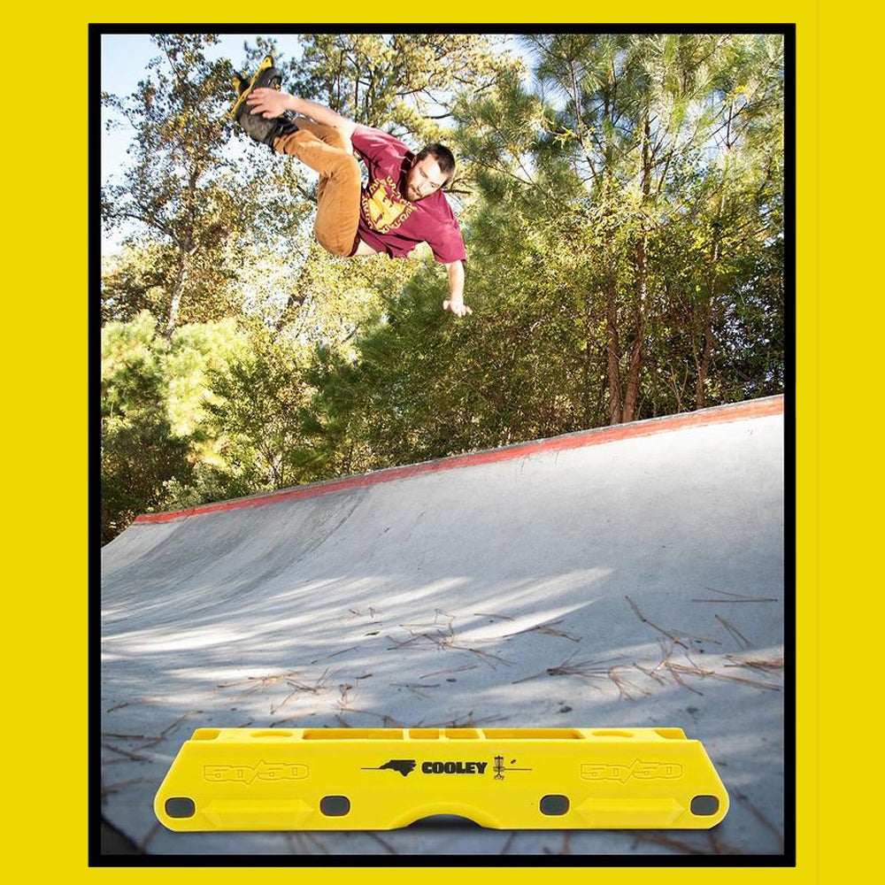 UFS Balance 2 Jon Cooley yellow