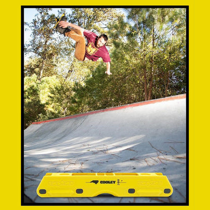 UFS Balance 2 Jon Cooley yellow