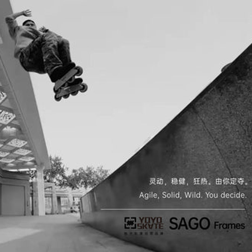 165mm Sago 90 Plus 2 4x90mm 3x110mm 276mm Stealth
