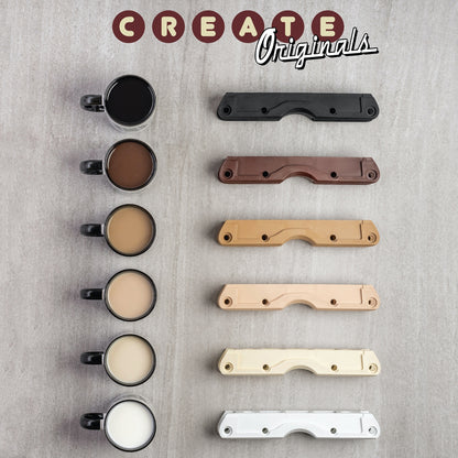 UFS Mocha Naked frame brown