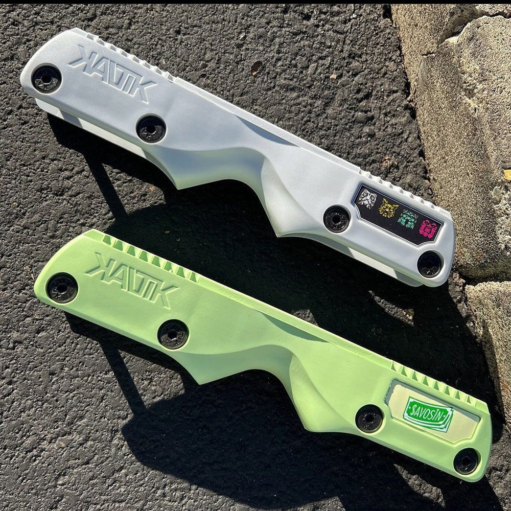 UFS Flat Ilia V1  2023 Savosin Green