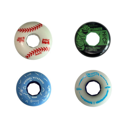 Childhood Jake Dotson 2024 60mm/90A 4-pack