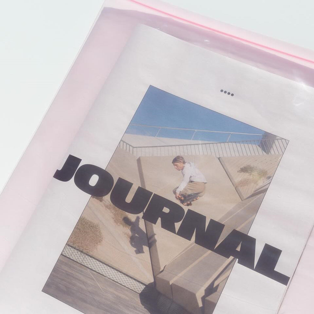 Journal Issue 002 White