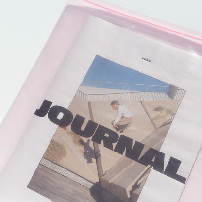 Journal Issue 002 White