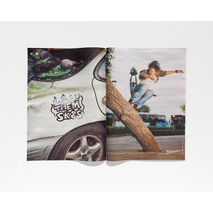 Journal Issue 002 White