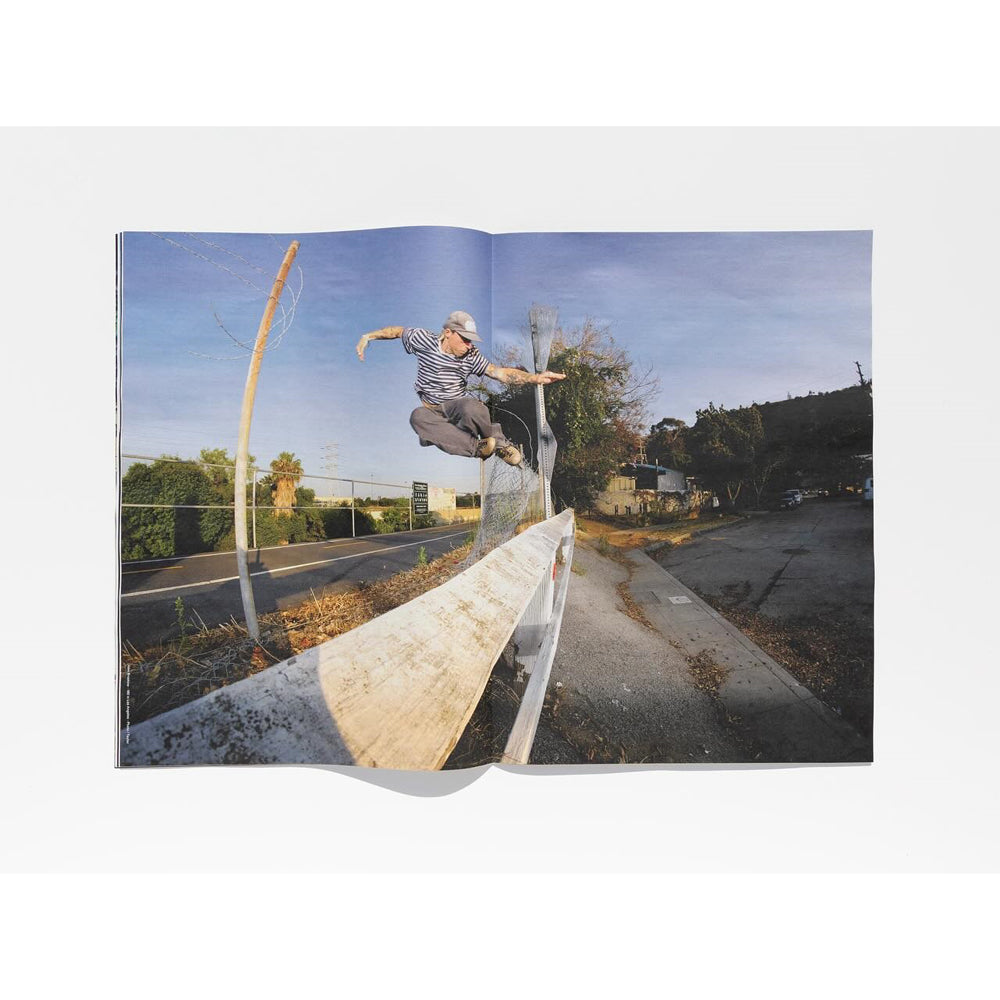 Journal Issue 002 White