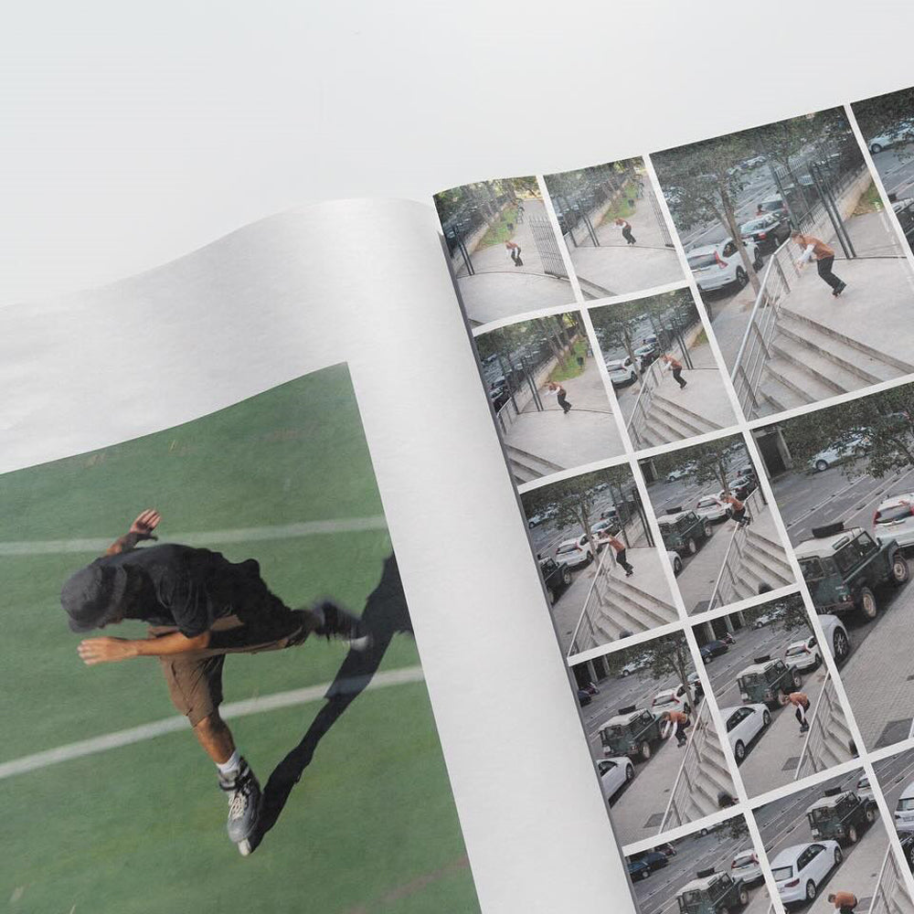 Journal Issue 002 White