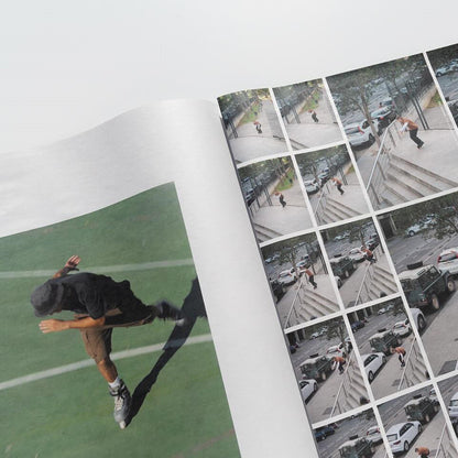 Journal Issue 002 White