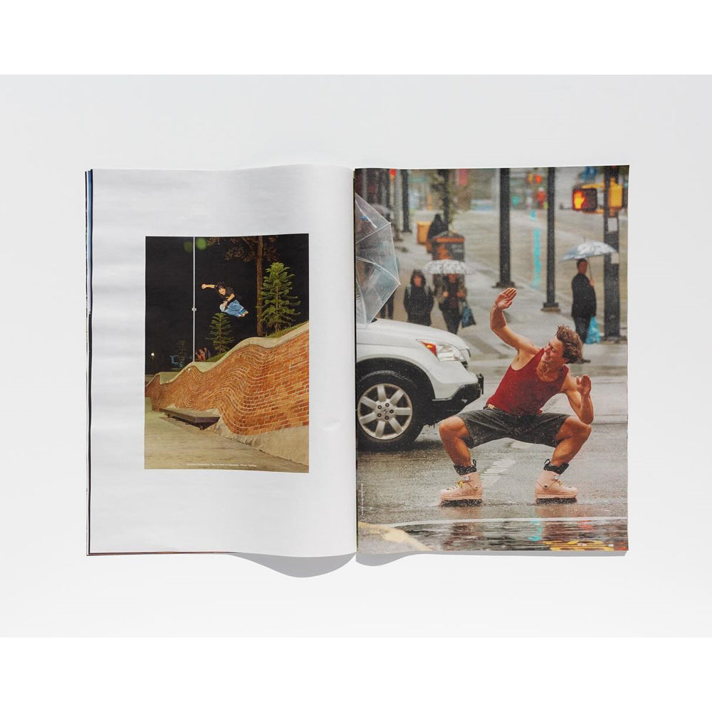 Journal Issue 002 White
