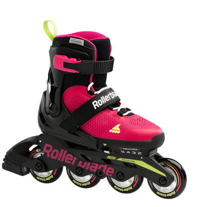 Microblade Pink/Green