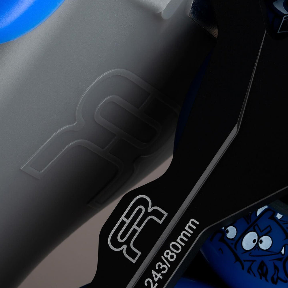 FR1 80 Grey Blue