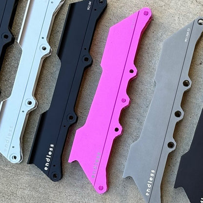 165mm MK1 90-110 4x90mm 3x110mm 276mm Cyberpunk Pink