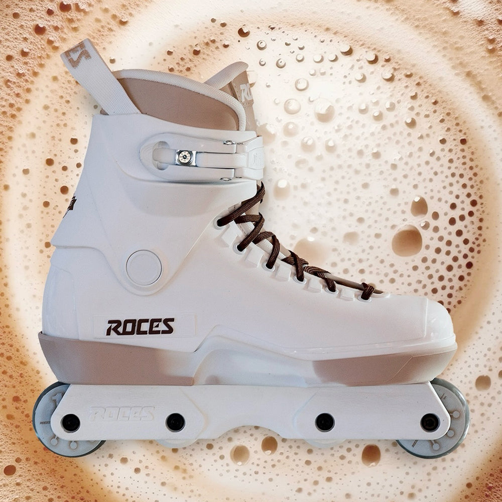M12 Lo Team Cappuccino White