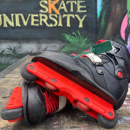 UFS Balance 2 4x58mm red