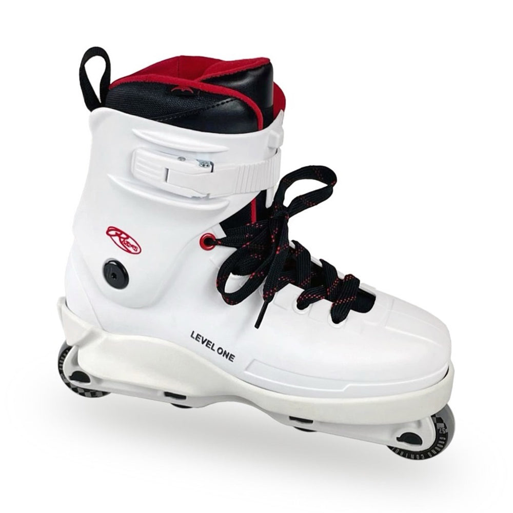 Cult Level One White