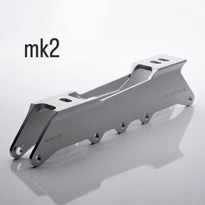 165mm MK2 90-110 4x90mm 3x110mm 276mm Satin Silver