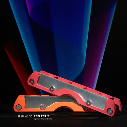 UFS Sean Kelso Reflect 2 Naked frame Red